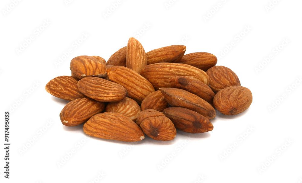 Delicious Crunchy Organic Raw Almonds Delicious Crunchy Organic Raw Almonds