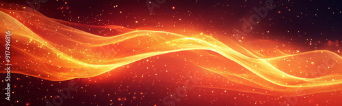 background with flowing, simplified lines representing the dynamic movements of a snake dance, capturing the festive energy of Chinese New Year