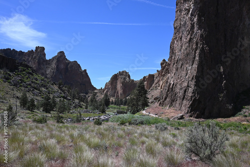 Smith Rock State Park photo