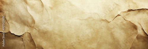 Wallpaper Mural Vintage parchment paper background with subtle stains and creases Torontodigital.ca