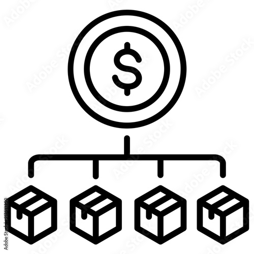 Cost icon