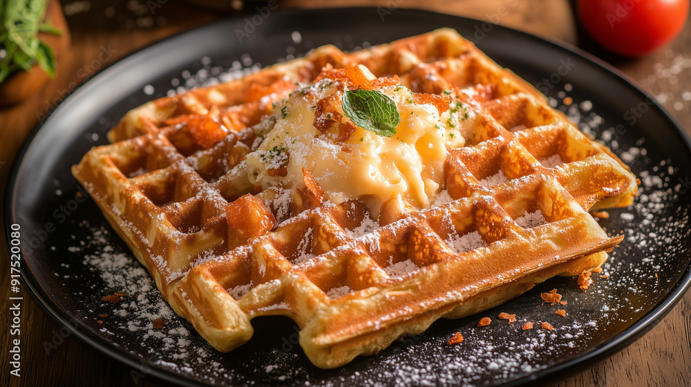 waffle waffle