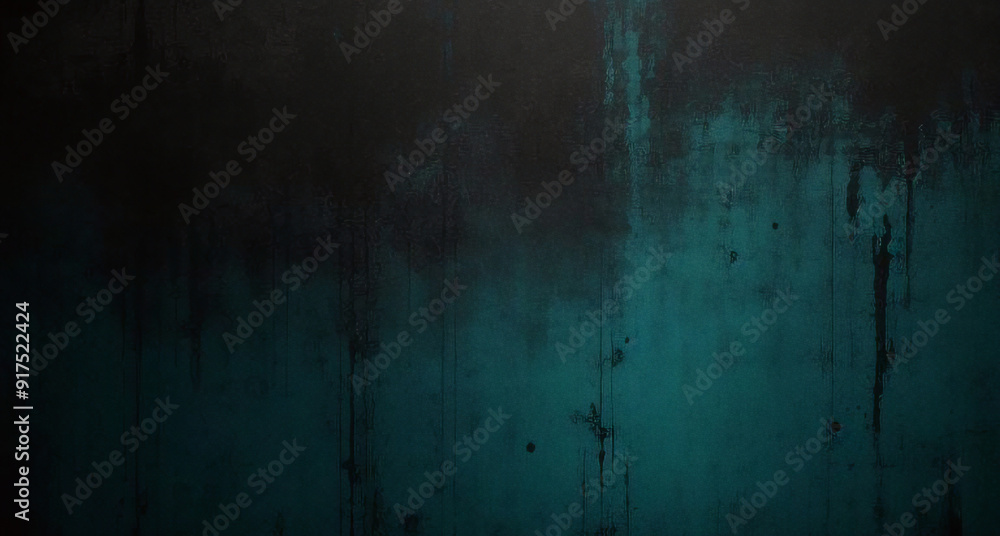 dark blue background texture with black vignette in old vintage grunge textured border design dark elegant teal color wall with light spotlight center dark blue background texture with black vignette in old vintage grunge textured border design dark elegant teal color wall with light spotlight center