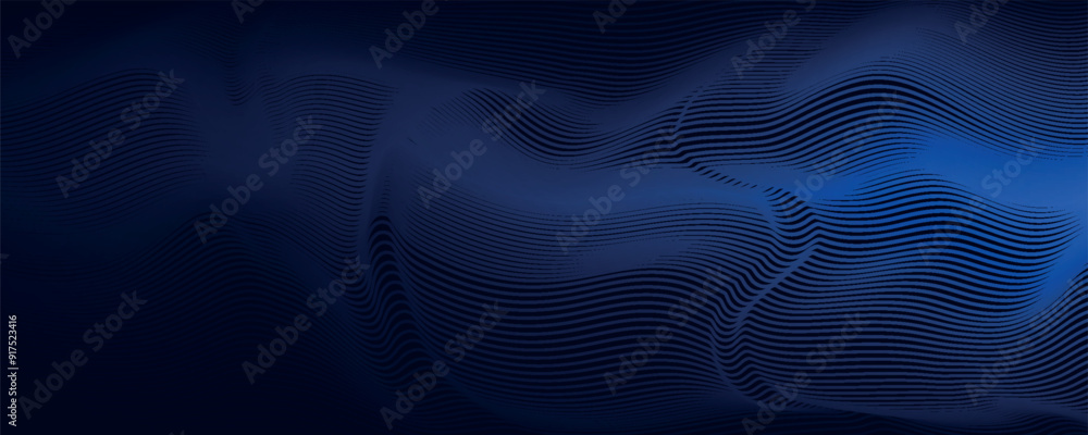 Abstract background with flowing particles. Digital future technology concept Abstract background with flowing particles. Digital future technology concept