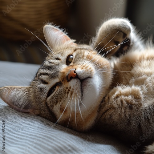 Cute cat