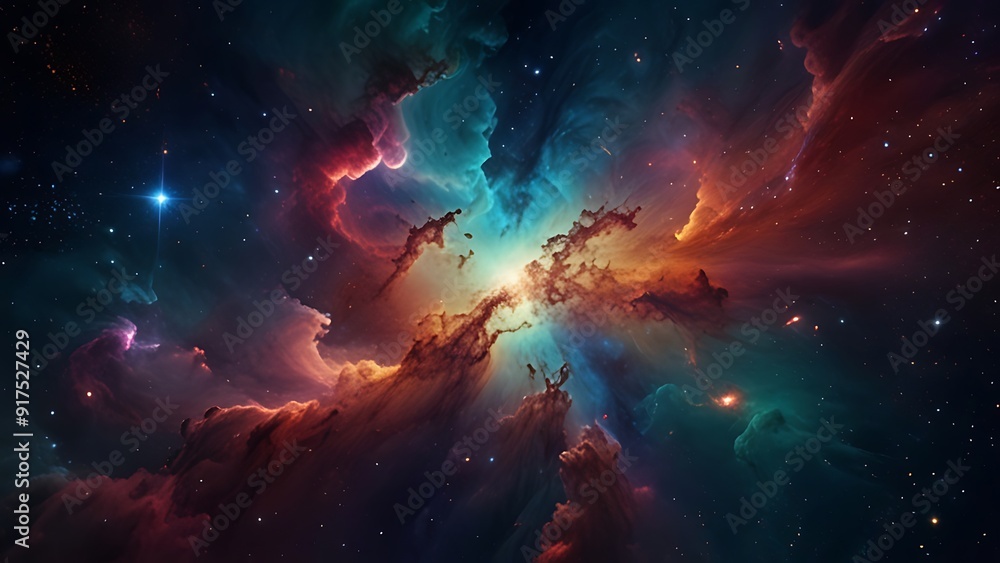 Colorful space galaxy cloud nebula. Stary night cosmos. Universe science astronomy. Supernova background wallpaper Colorful space galaxy cloud nebula. Stary night cosmos. Universe science astronomy. Supernova background wallpaper