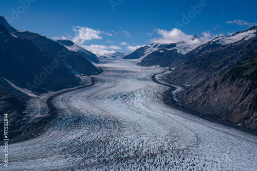 Salmond glacier