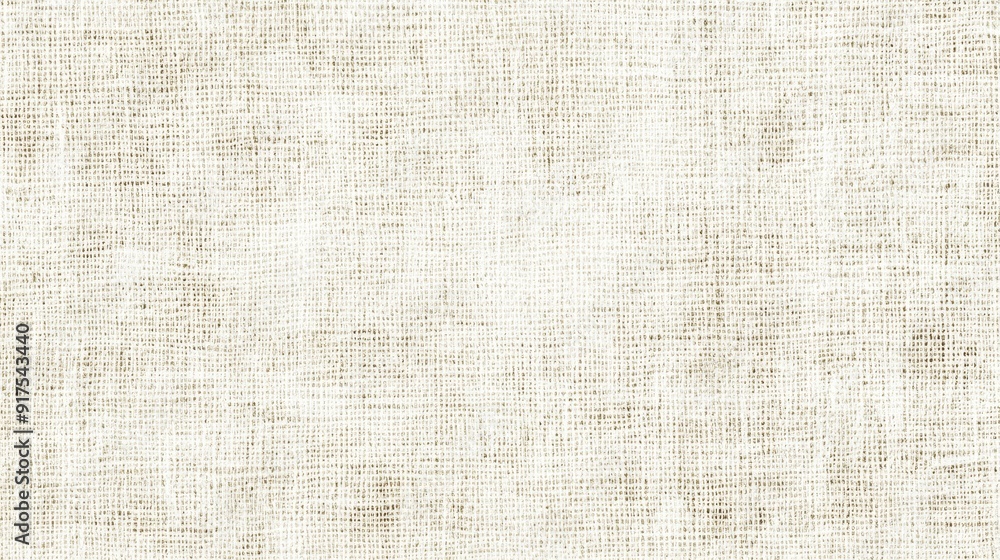Light beige linen texture. Fabric background Light beige linen texture. Fabric background