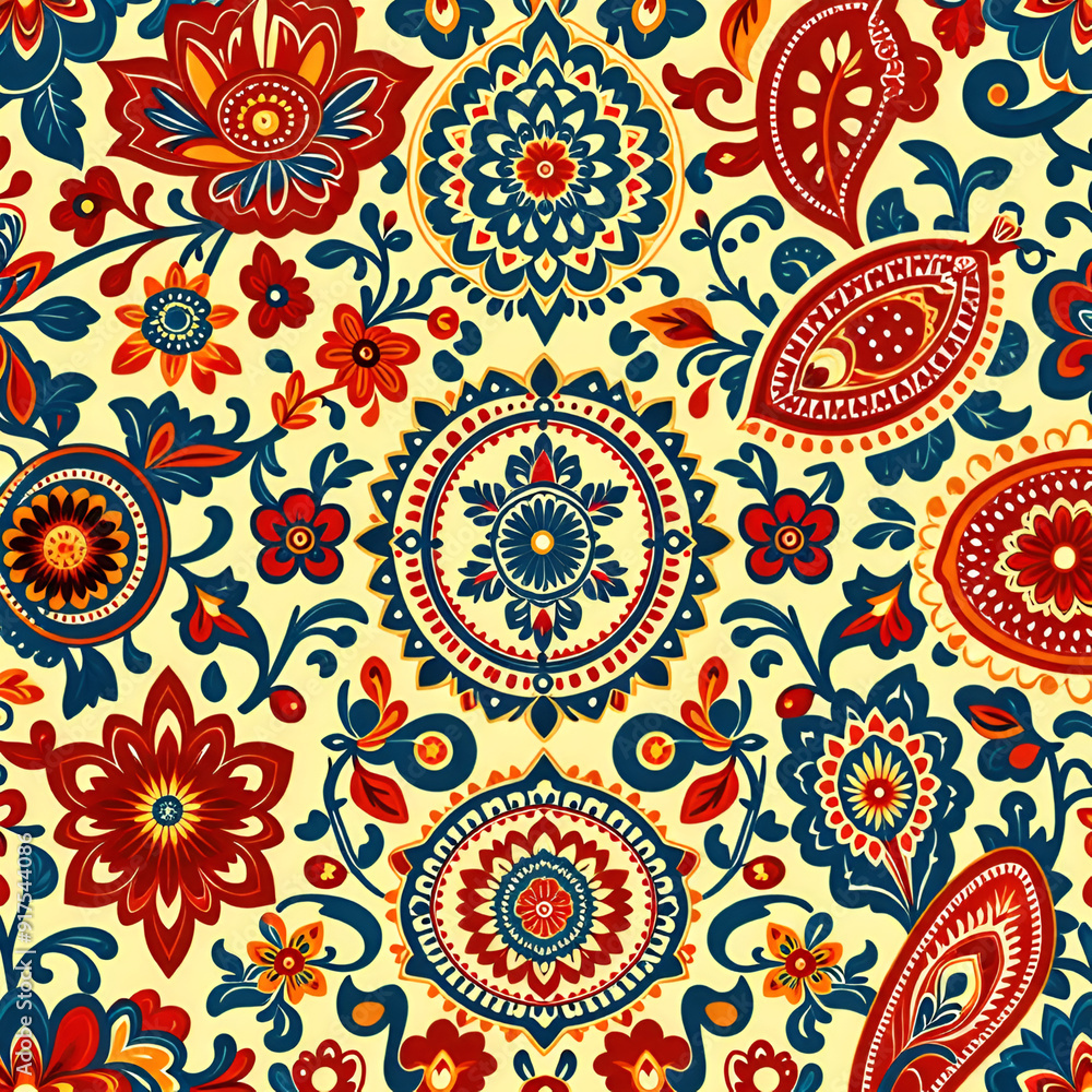 pattern with flowers, seamless floral pattern pattern with flowers, seamless floral pattern