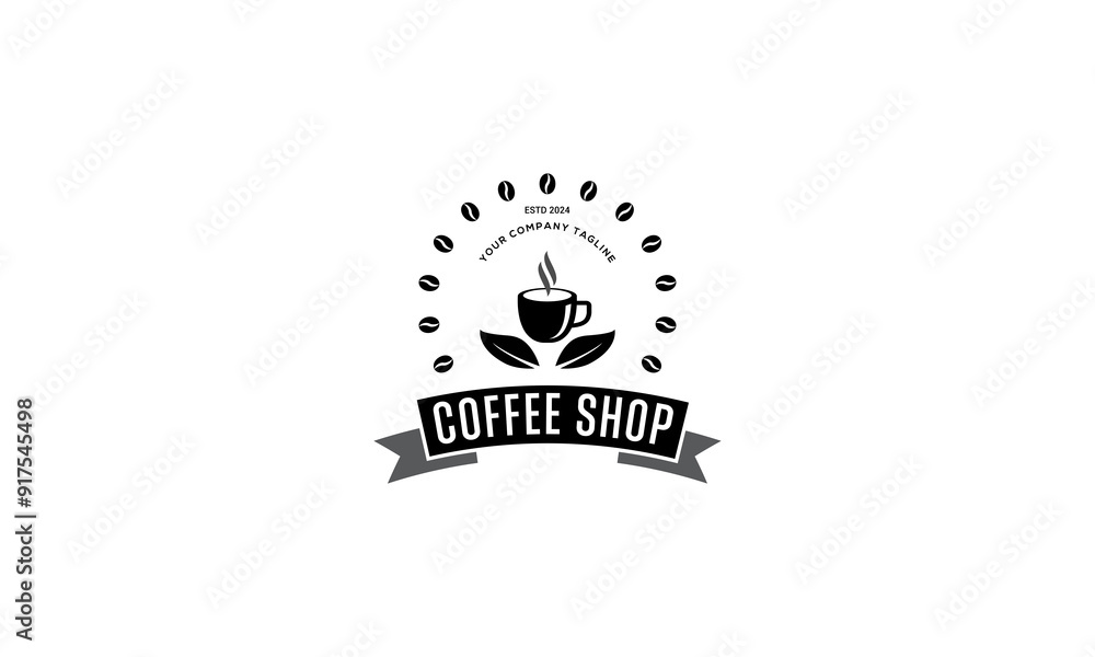 Coffee Logo Design Template Coffee Logo Design Template