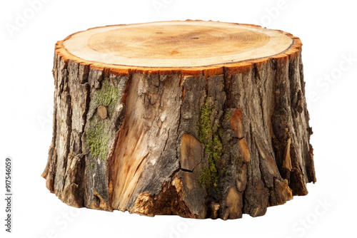 Obraz na płótnie Tree stump png