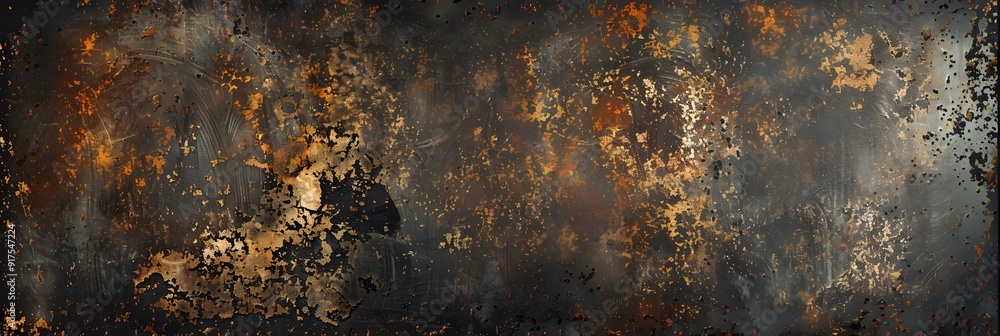 Grungy textured wall backdrop with aged paint, rough surface, and subtle light Grungy textured wall backdrop with aged paint, rough surface, and subtle light