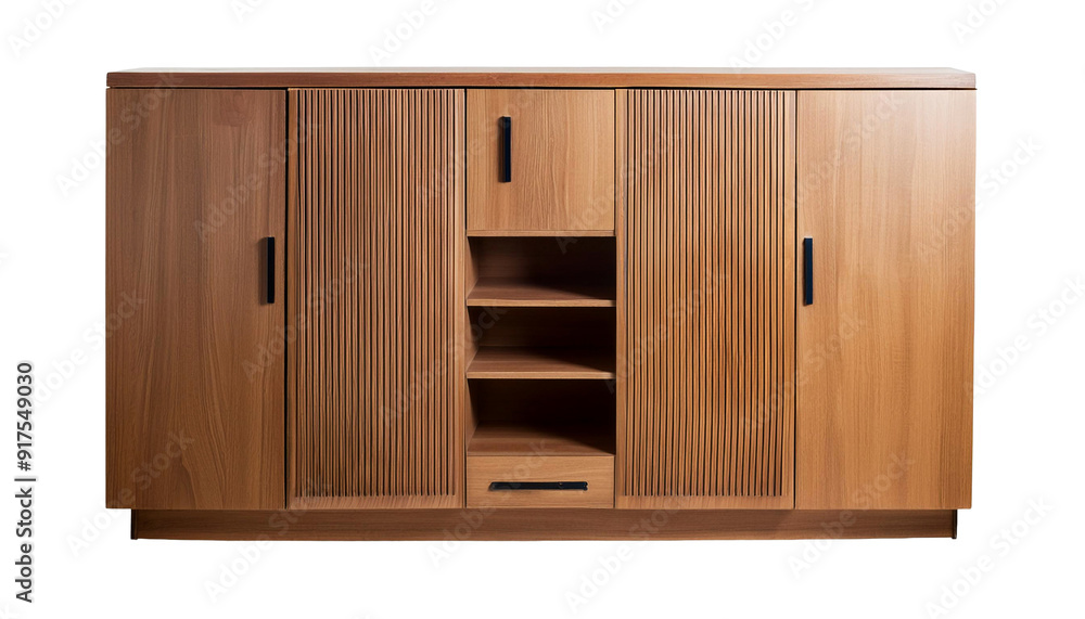 Sleek Minimalist Wooden Drawer Design Sleek Minimalist Wooden Drawer Design