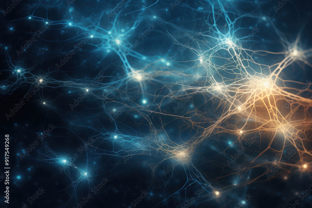 Intricate Web of Neural Networks Illuminating the Mysteries of the Brain’s Inner Workings Intricate Web of Neural Networks Illuminating the Mysteries of the Brain’s Inner Workings