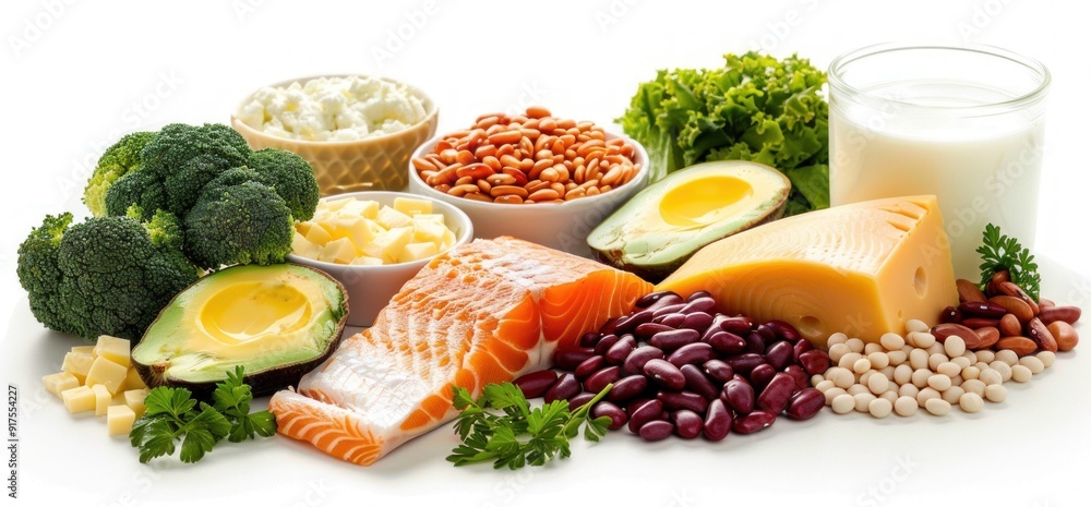 Variety of Food for a Balanced Diet Variety of Food for a Balanced Diet