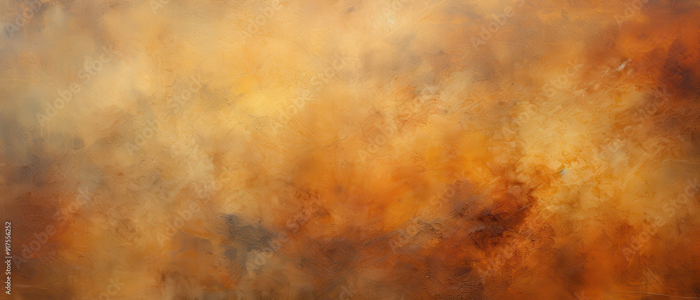 Soft and Warm Golden Orange Texture with Subtle Shades Blending Seamlessly Soft and Warm Golden Orange Texture with Subtle Shades Blending Seamlessly