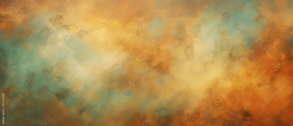 Soft and Warm Golden Orange Texture with Subtle Shades Blending Seamlessly Soft and Warm Golden Orange Texture with Subtle Shades Blending Seamlessly
