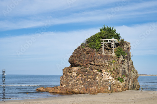 島根県　出雲大社　風景