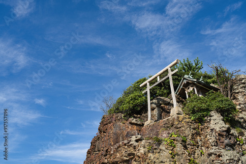島根県　出雲大社　風景