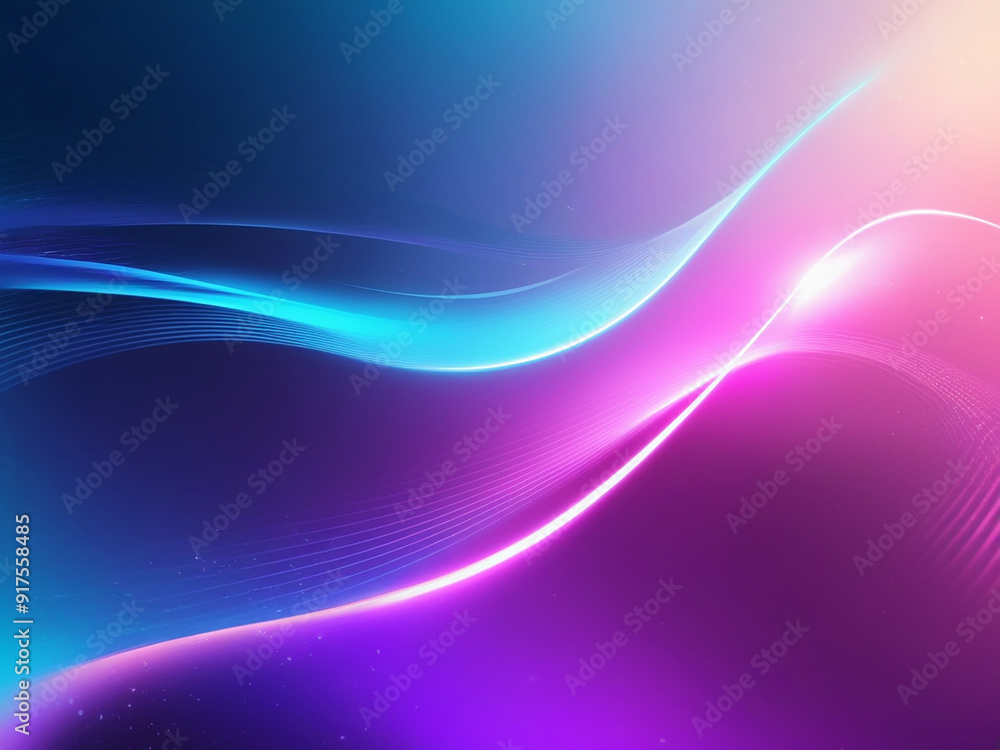 Purple blue colorful wave background Purple blue colorful wave background