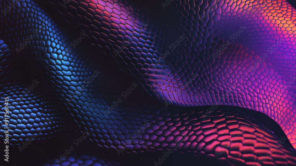 Snake scales texture background Snake scales texture background