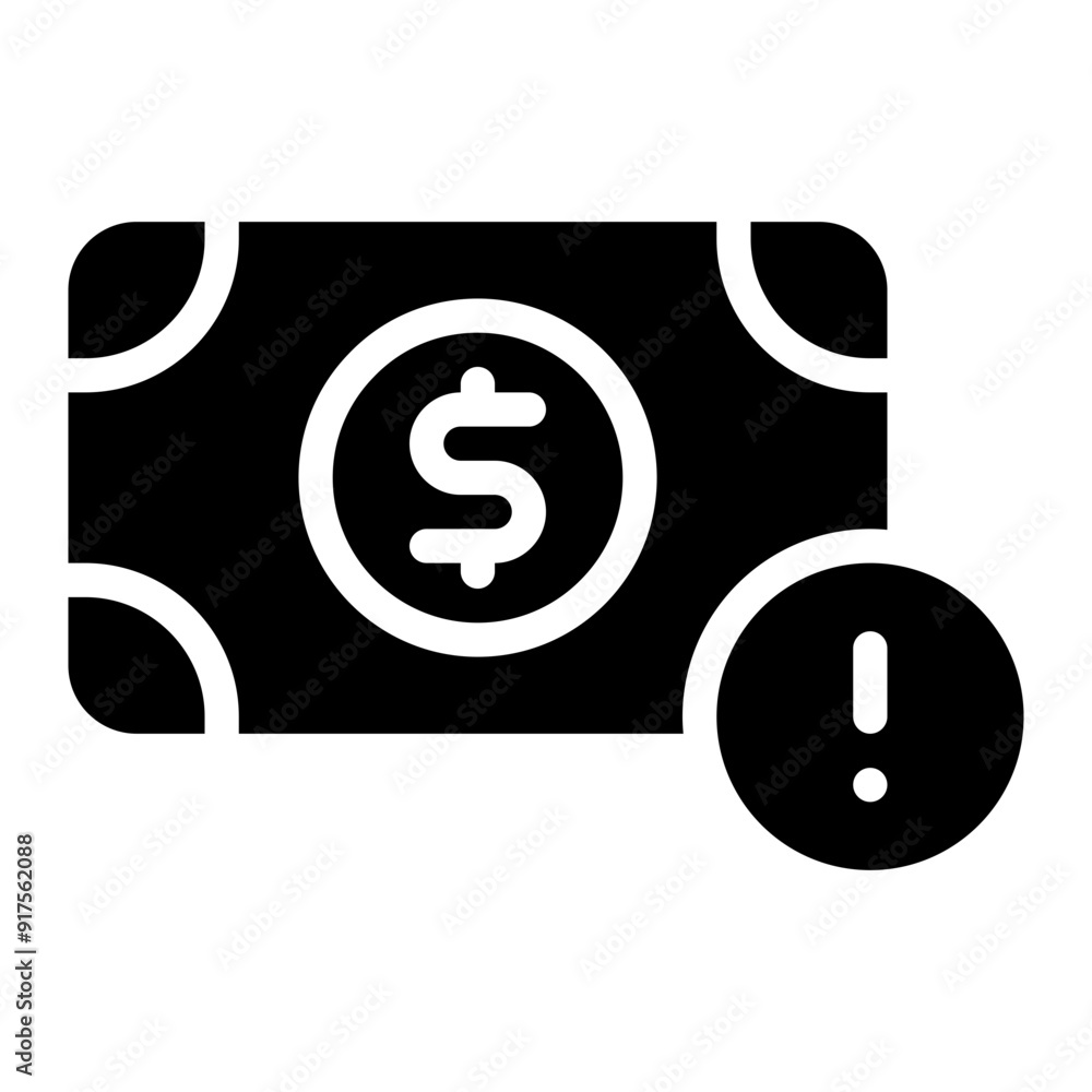 bankruptcy glyph icon bankruptcy glyph icon