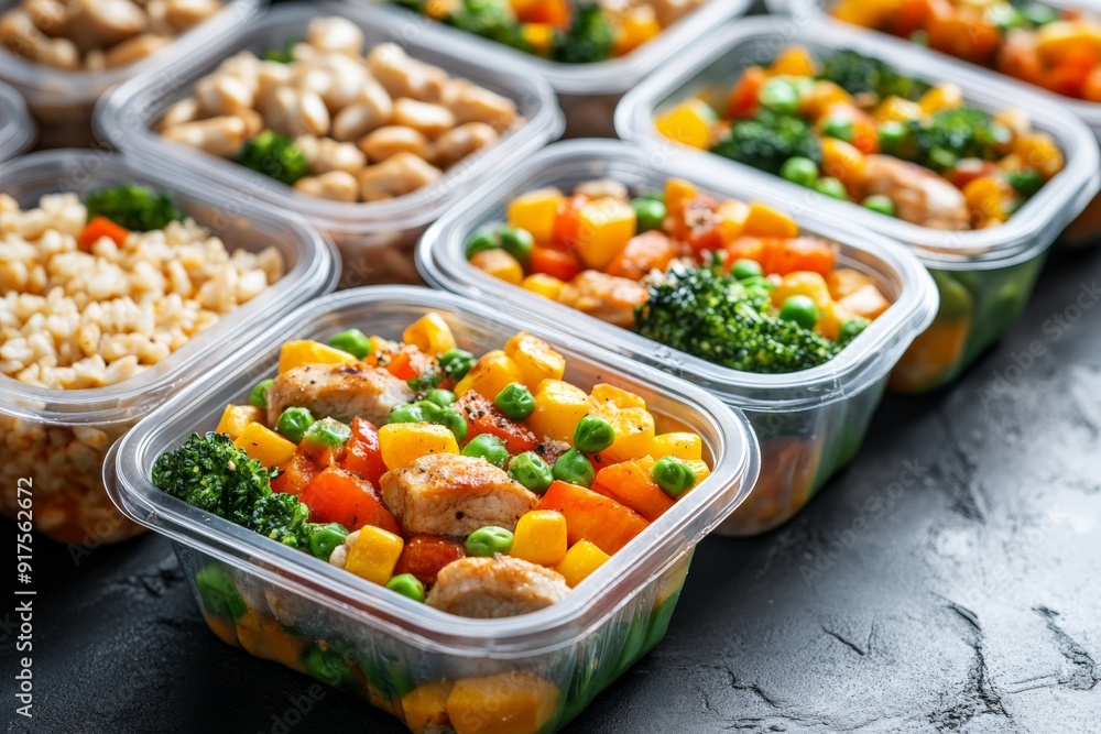 Healthy Meal Prep Containers Healthy Meal Prep Containers