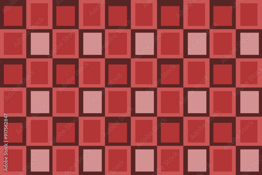 red square pattern red square pattern
