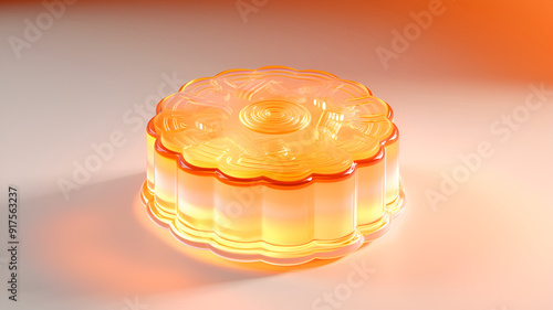 Delicious Mid-Autumn Festival mooncake pictures