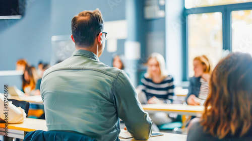 Professional Training in the Classroom