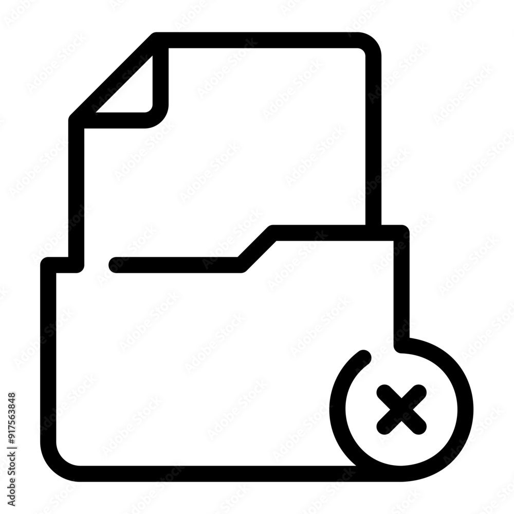 closure line icon closure line icon