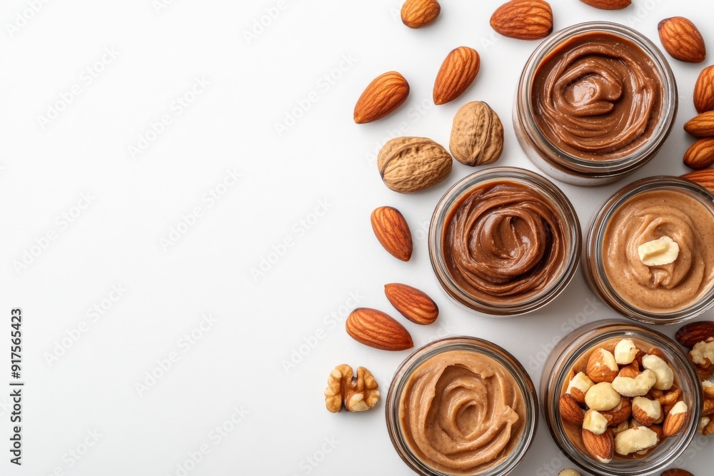 Delicious Nut Butters Delicious Nut Butters