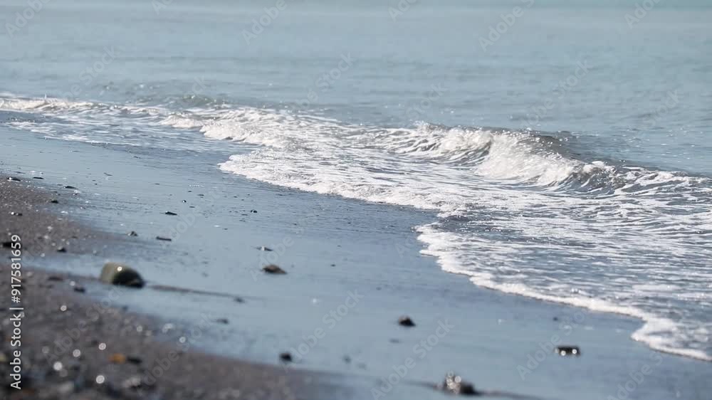 千葉県館山市　砂浜
