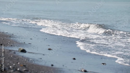 千葉県館山市　砂浜