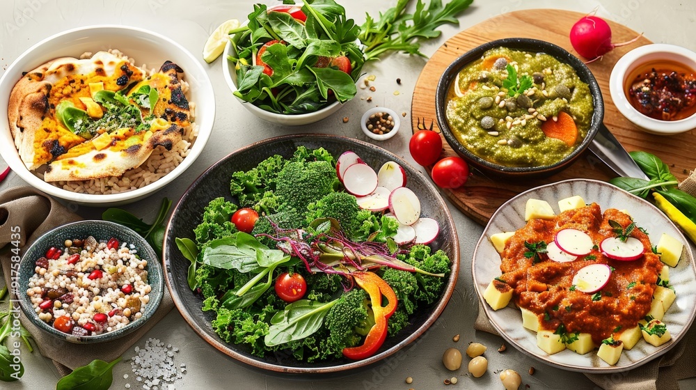 Fresh and Flavorful: Vegetarian Meal Ideas for Lunch or Dinner Fresh and Flavorful: Vegetarian Meal Ideas for Lunch or Dinner