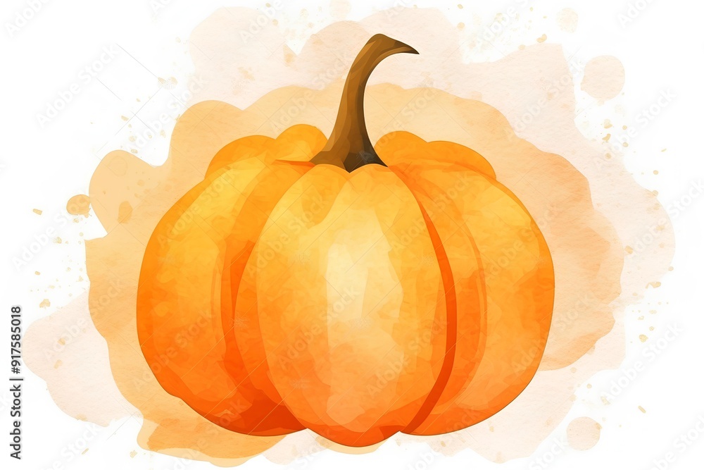 pumpkin made by midjourny pumpkin made by midjourny