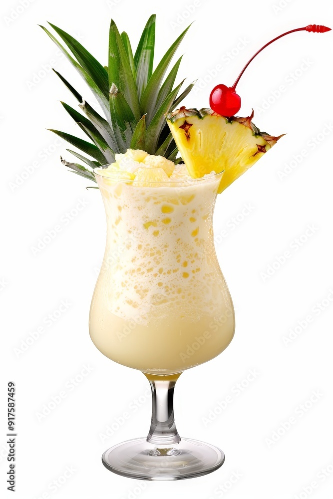 Ultra HD 4K resolution captures every detail of the Pina Colada, from the frothy top to the cherry stem. Ultra HD 4K resolution captures every detail of the Pina Colada, from the frothy top to the cherry stem.