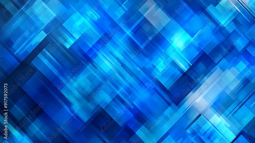 Dynamic Blue Waves: An Abstract Background of Fluidity and Depth for Creative Projects Dynamic Blue Waves: An Abstract Background of Fluidity and Depth for Creative Projects