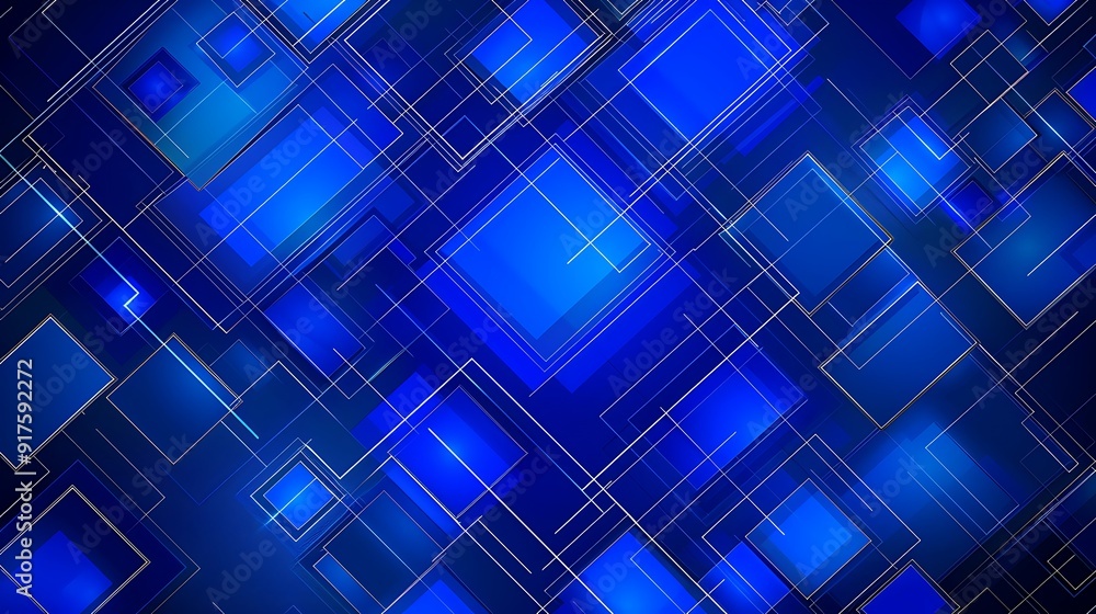 Dynamic Blue Waves: An Abstract Background of Fluidity and Depth for Creative Projects Dynamic Blue Waves: An Abstract Background of Fluidity and Depth for Creative Projects