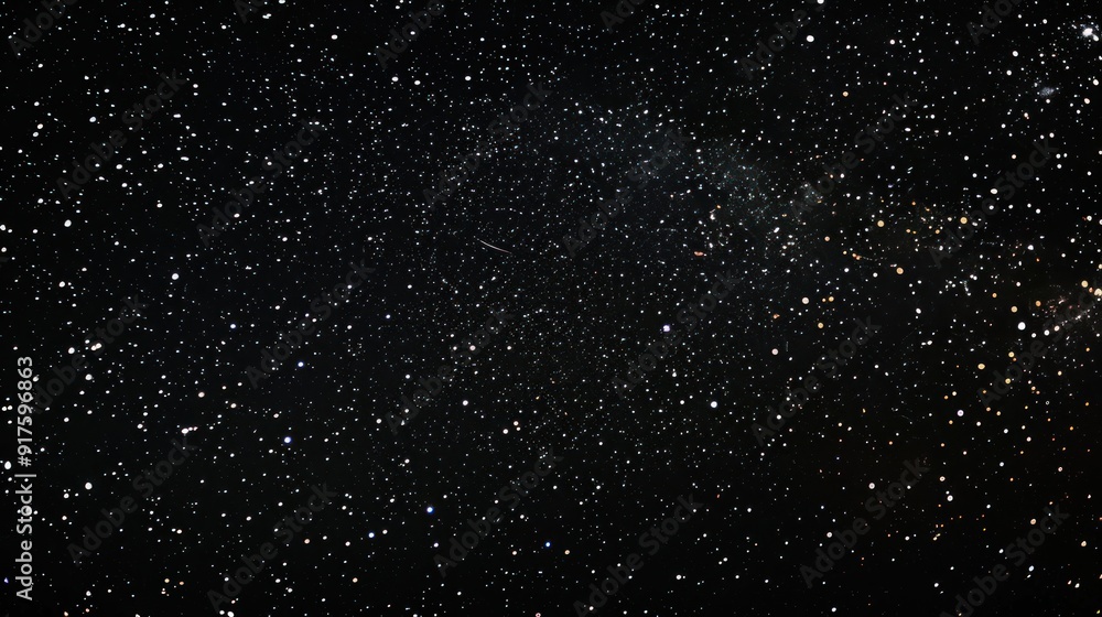 Starry Night Sky Starry Night Sky
