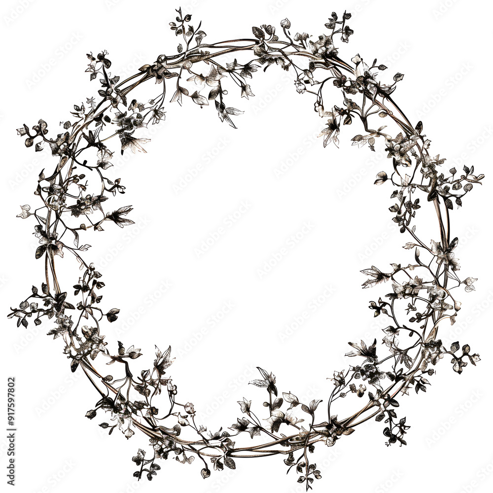 AI neural network frame illustration AI neural network frame illustration