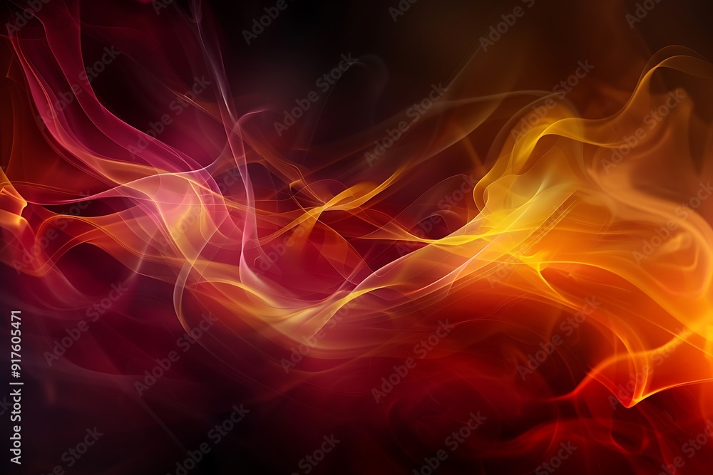 Abstract Smoke Abstract Smoke
