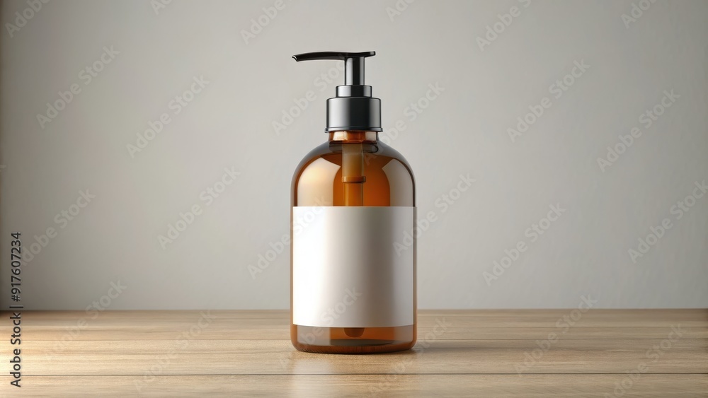 Handsoap bottle mockup with customizable label design, handsoap, bottle, mockup, customizable, label, design, hygiene Handsoap bottle mockup with customizable label design, handsoap, bottle, mockup, customizable, label, design, hygiene