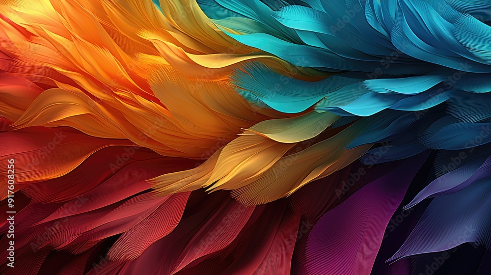 colorful Abstract pattern background. Illustration template summe colorful Abstract pattern background. Illustration template summe