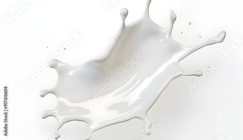 Milk Splash