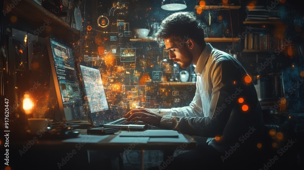 Digital Alchemy: Marketer Elevating SEO Magic for Website Visibility Digital Alchemy: Marketer Elevating SEO Magic for Website Visibility