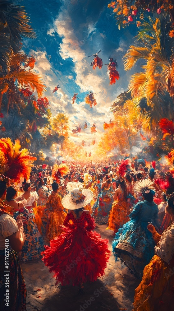 Vibrant Cultural of Unity and Diversity Vibrant Cultural of Unity and Diversity