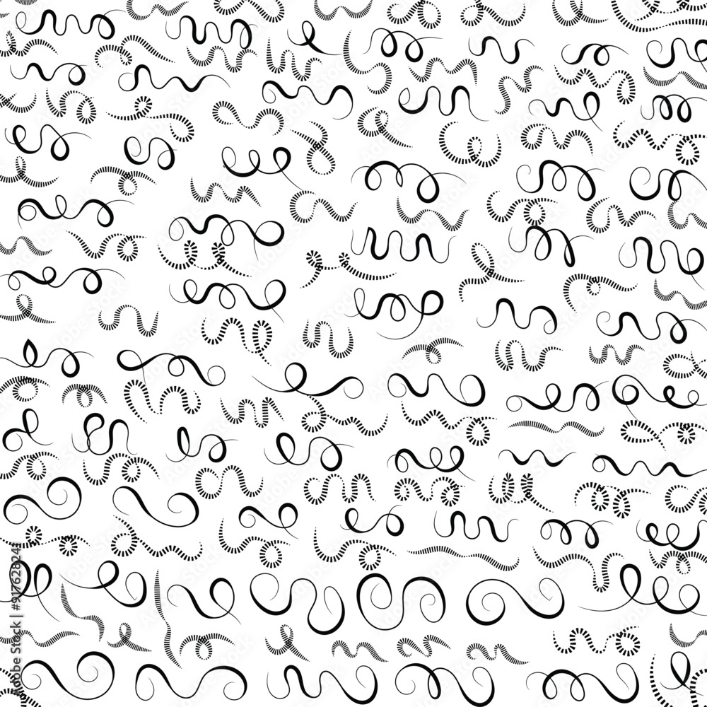 Collection of simple geometric seamless ornamental vector leaf's patterns and swatches. White and grey geometric oriental backgrounds. Collection of simple geometric seamless ornamental vector leaf's patterns and swatches. White and grey geometric oriental backgrounds.