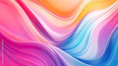 abstract background texture featuring a spectrum of colors 