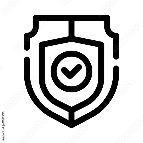 security line icon